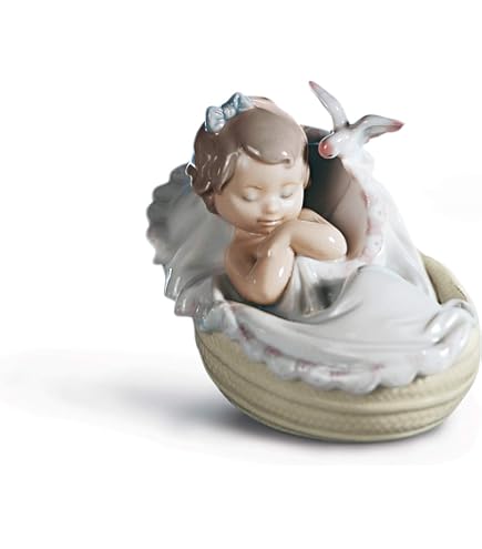 リヤドロ DRESSING THE BABY 71PNq0qq35L._UF894,1000_QL80_.jpg